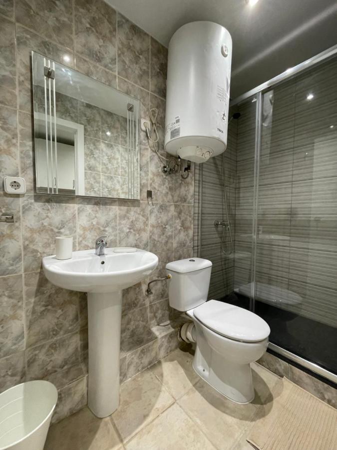 San Hermenegildo Madrid Extérieur photo